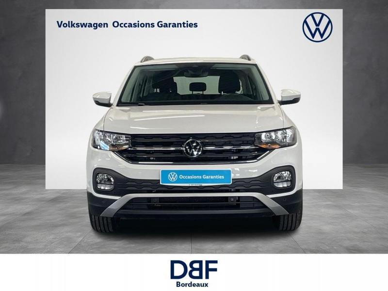 Volkswagen t-Cross Business 1.0 Tsi 110 Start/Stop Dsg7 Lounge
