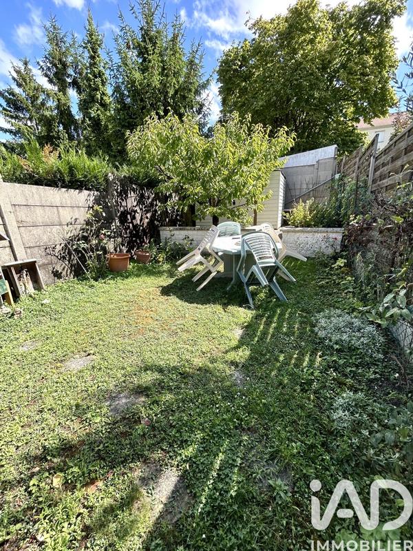 Maison - 65 m² - 3 pièces