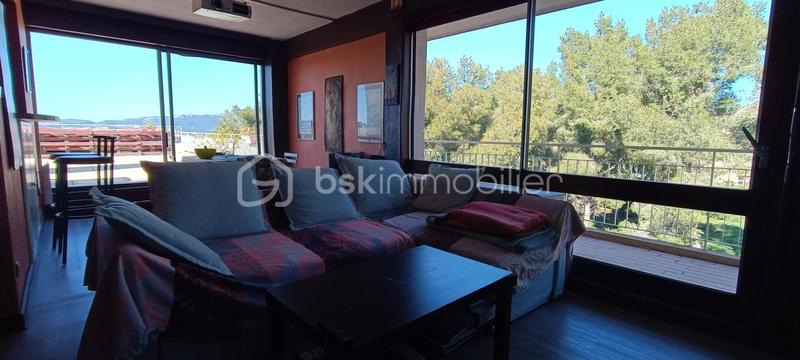 Appartement - 53 m² - 3 pièces