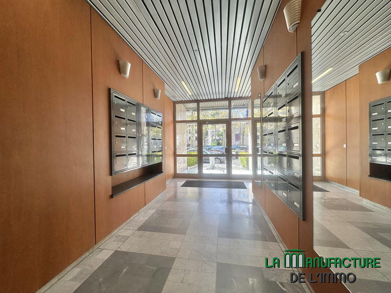 Appartement - 32 m² - 1 pièce