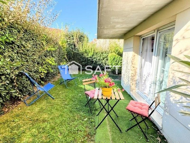 Appartement - 65 m² - 3 pièces