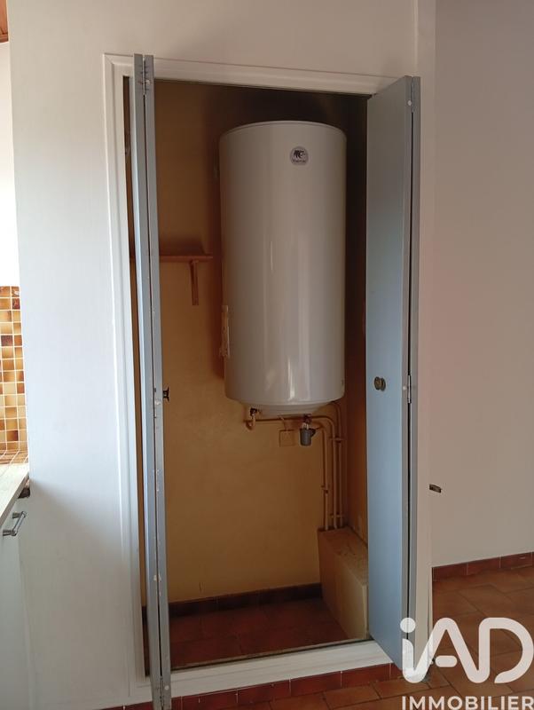 Appartement - 48 m² - 3 pièces