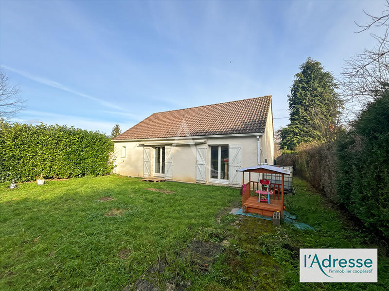 Maison - 100 m² - 5 pièces