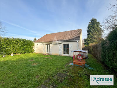 Maison - 100 m² - 5 pièces