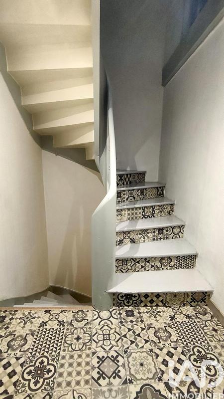 Maison de village - 58 m² - 3 pièces