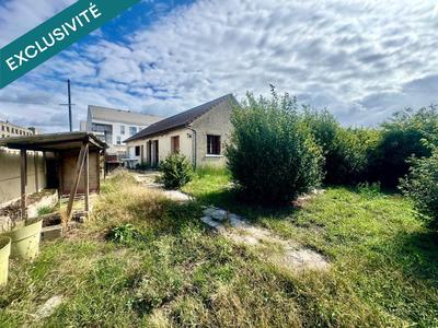 Maison - 63 m² - 4 pièces