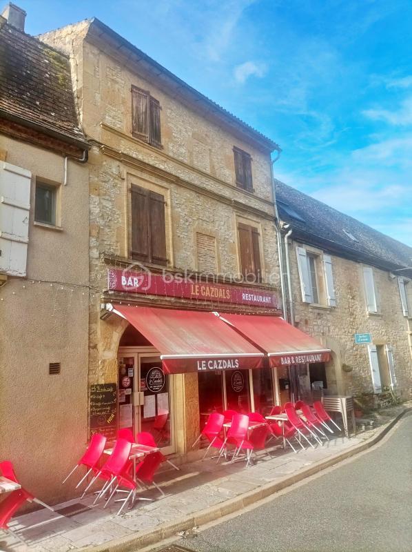 Immeuble - 266 m² - 14 pièces