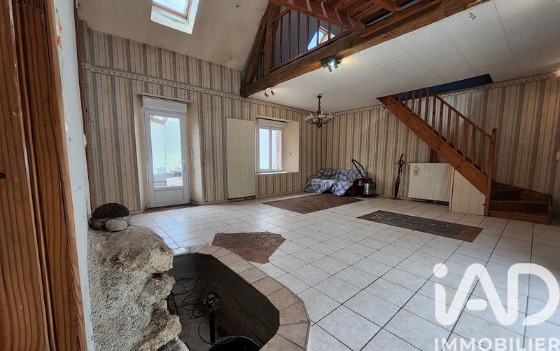 Maison - 163 m² - 5 pièces