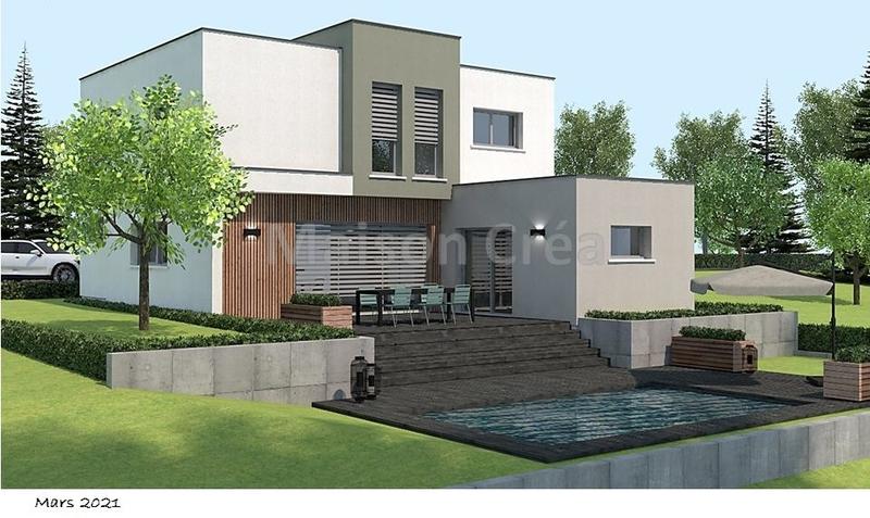 Villa - 160 m² - 5 pièces