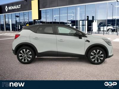 Renault Captur TCe 100 Gpl Evolution