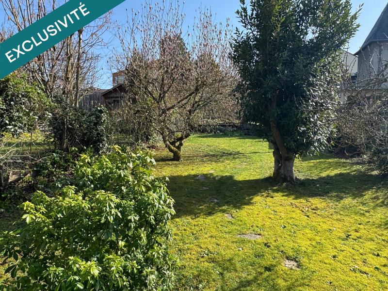 Maison - 156 m² - 8 pièces