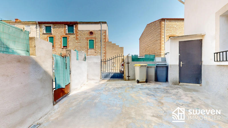 Appartement - 50 m² - 3 pièces