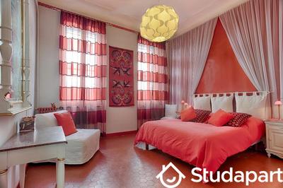 Chambre - 12 m² - 1 pièce