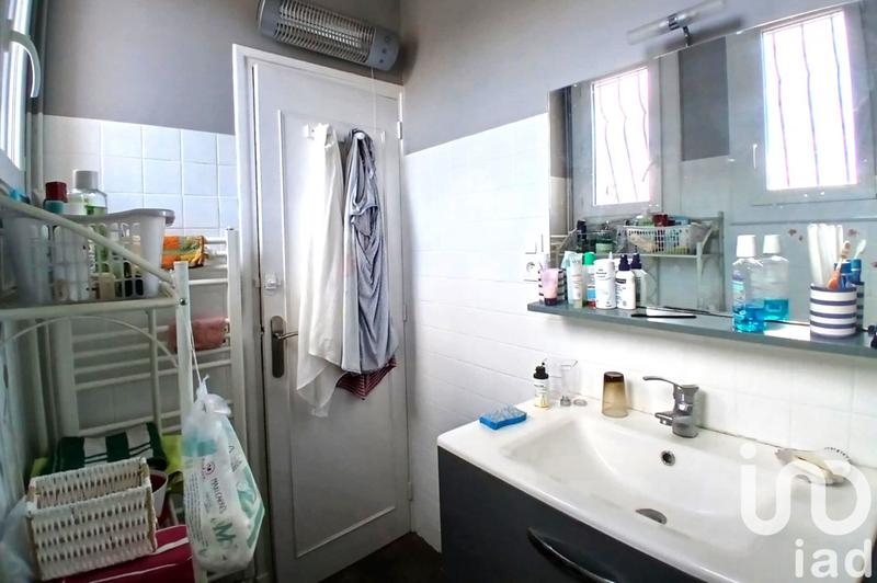 Maison - 93 m² - 5 pièces