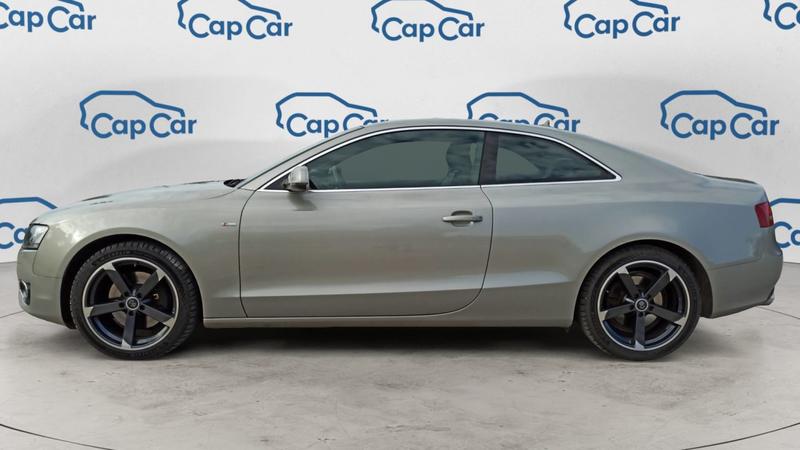 Audi A5 3.0 TDi 245 s-Tronic7 Ambition Luxe