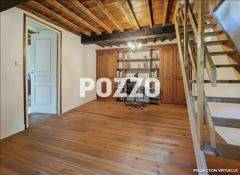 Maison - 118 m² - 5 pièces