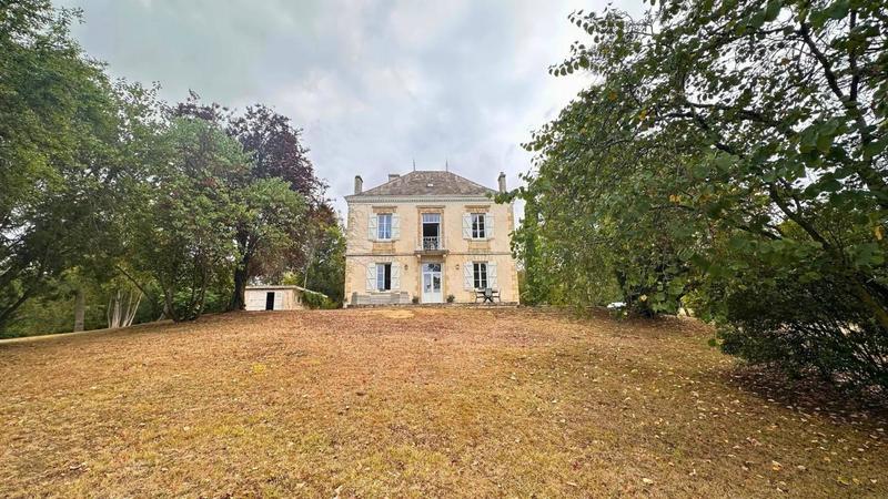 Maison de campagne - 155 m² - 5 pièces