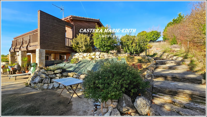 Maison - 178 m² - 6 pièces