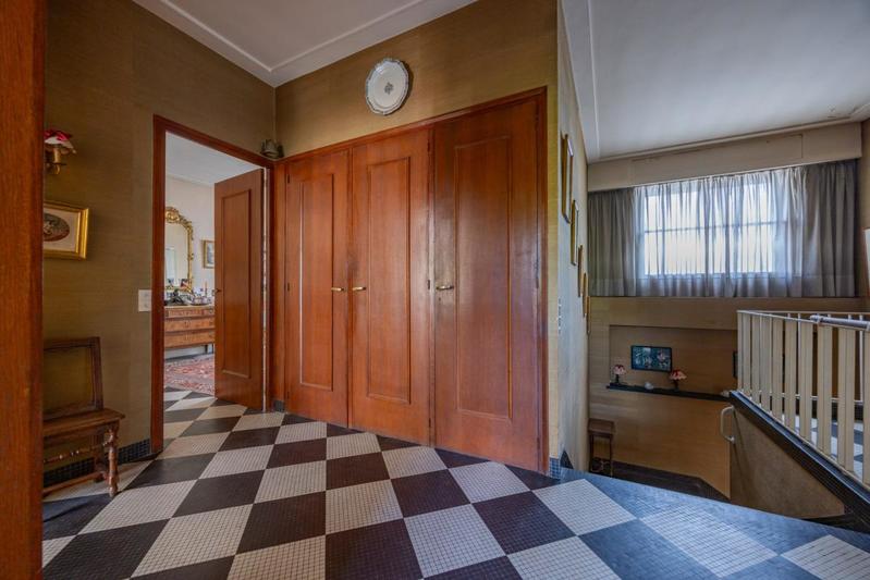 Maison d'architecte - 210 m² - 8 pièces