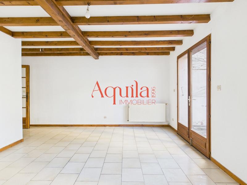 Maison - 68 m² - 2 pièces