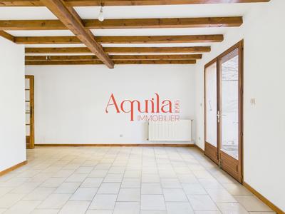 Maison - 68 m² - 2 pièces