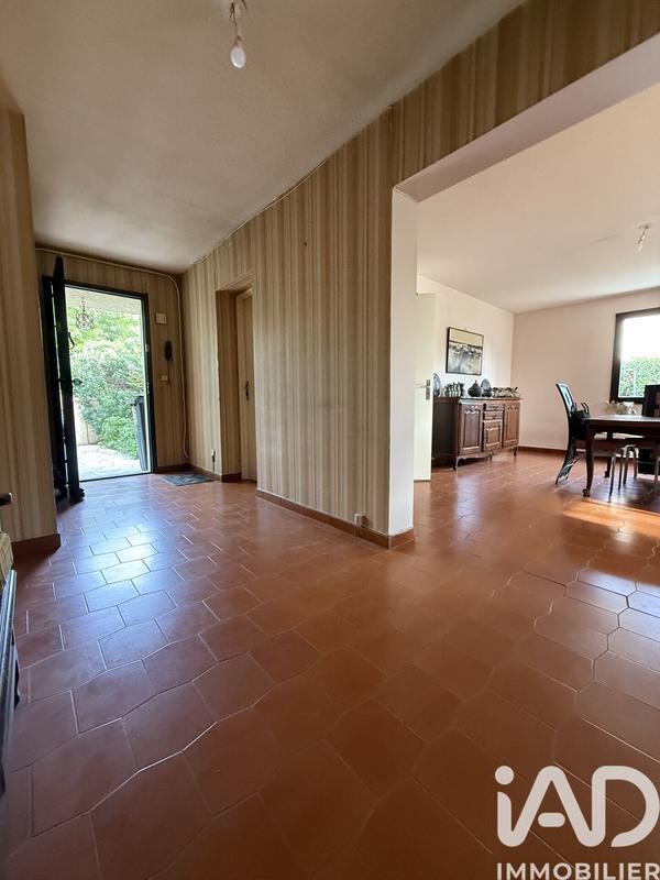 Maison - 127 m² - 5 pièces