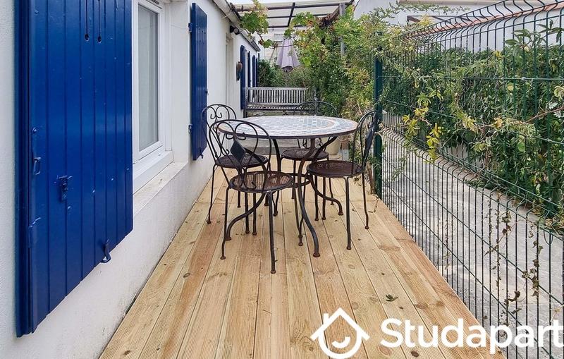 Maison - 65 m² - 3 pièces