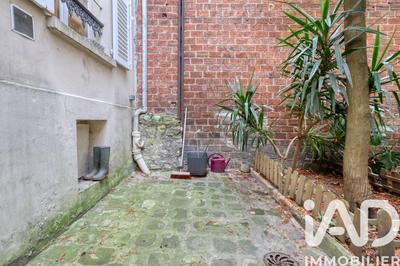 Appartement - 20 m² - 2 pièces