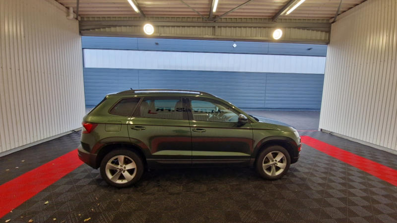 Skoda Karoq 1.5 Tsi 150 Ch Act Dsg7 Ambition