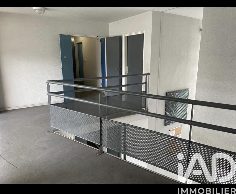 Appartement - 19 m² - 1 pièce