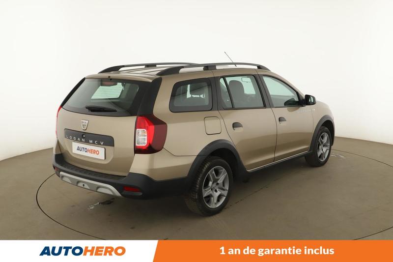 Dacia Logan Mcv II 0.9 TCe Stepway 90 ch