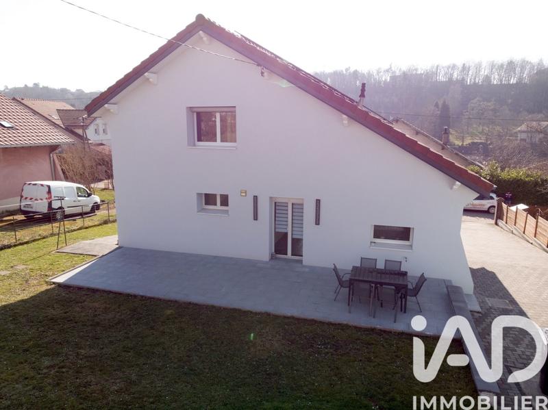 Maison de ville - 96 m² - 5 pièces