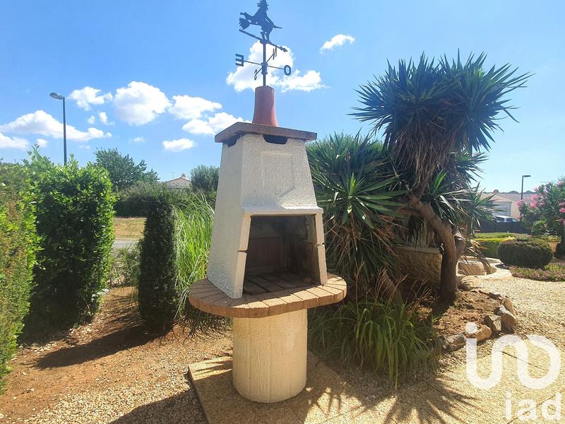 Maison de village - 95 m² - 4 pièces