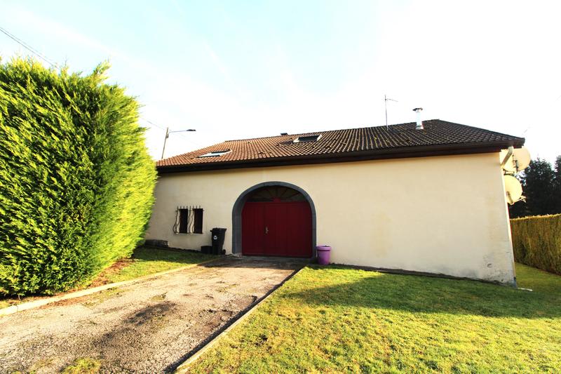 Ferme - 200 m² - 6 pièces