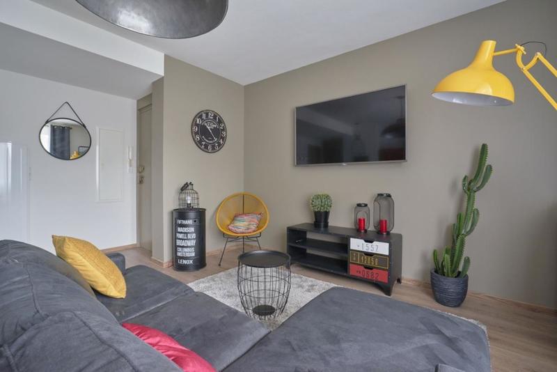 Appartement - 83 m² - 5 pièces