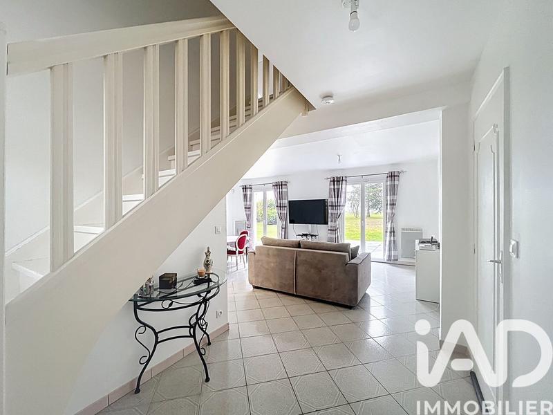 Maison - 94 m² - 4 pièces