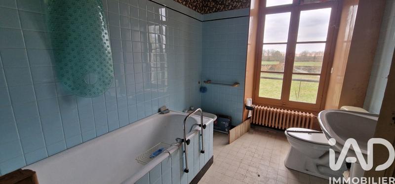 Maison - 193 m² - 8 pièces