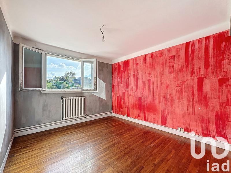 Appartement - 85 m² - 4 pièces