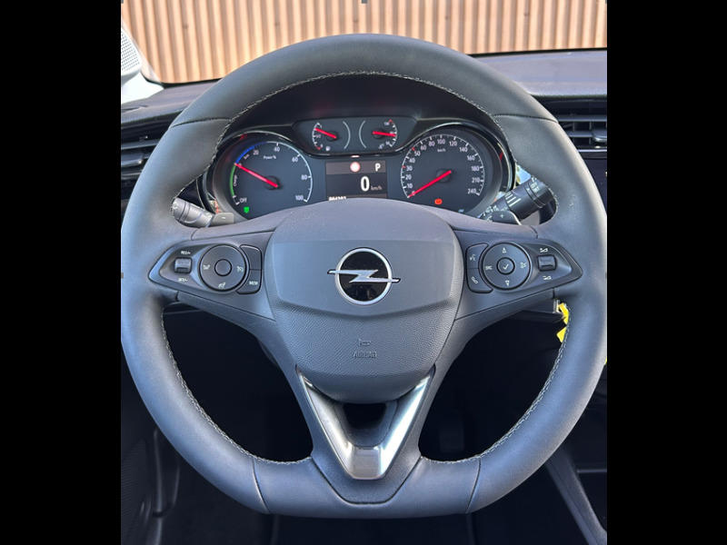 Opel Corsa 1.2 Turbo Hybrid 100 ch e-Dct6 Edition