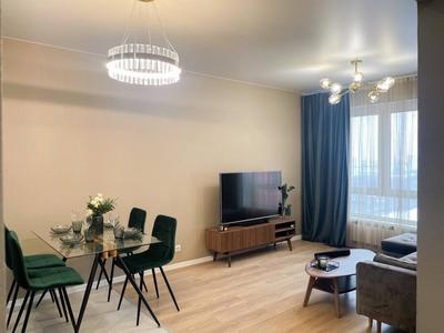 Appartement - 34 m² - 2 pièces