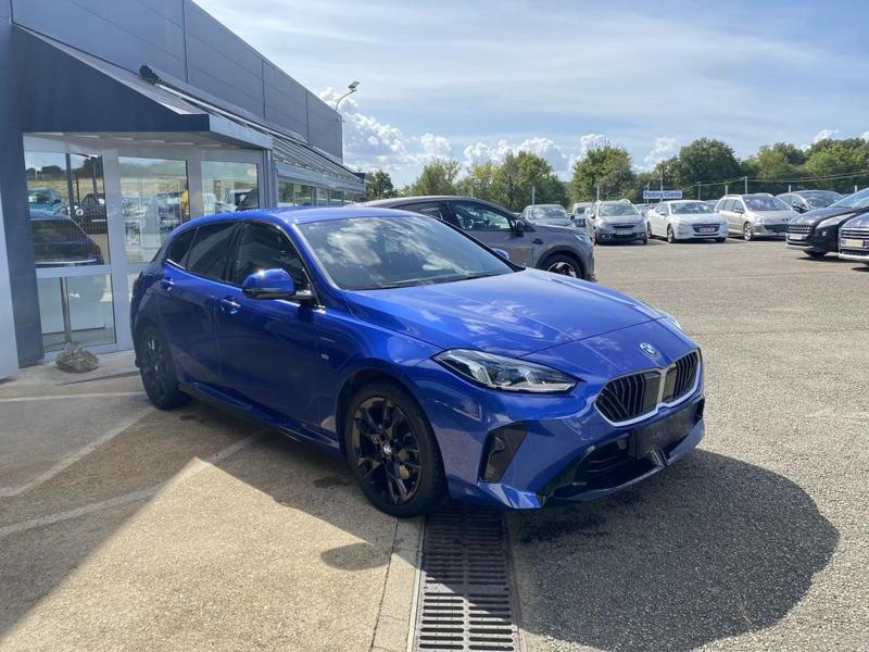 Bmw Série 1 118 d 150 Cv m Sport Dkg7 + Attelage