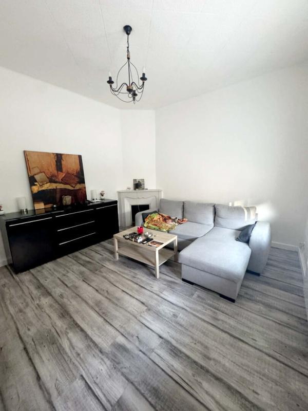 Appartement - 50 m² - 2 pièces