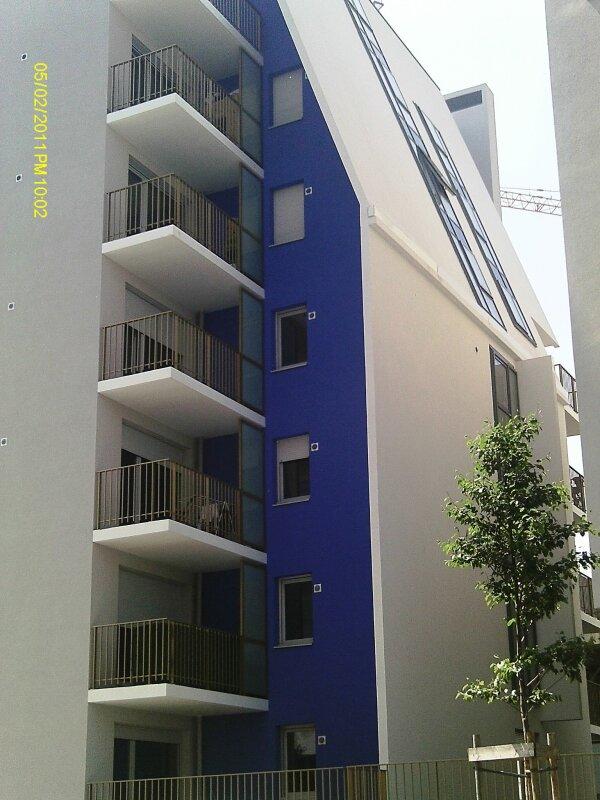 Appartement - 59 m² - 3 pièces