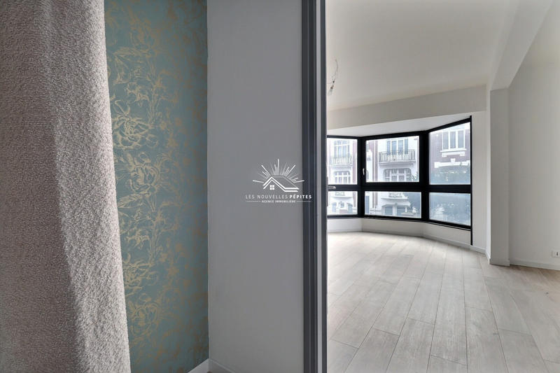 Appartement - 40 m² - 2 pièces