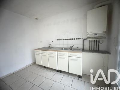 Maison de ville - 72 m² - 5 pièces