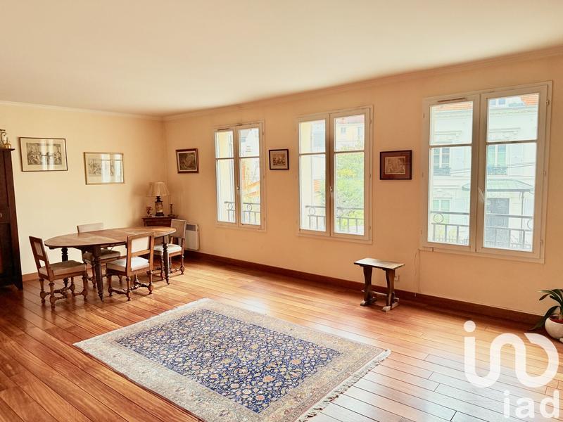 Appartement - 82 m² - 4 pièces