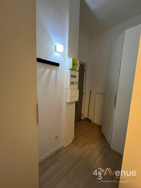 Appartement - 27 m² - 1 pièce