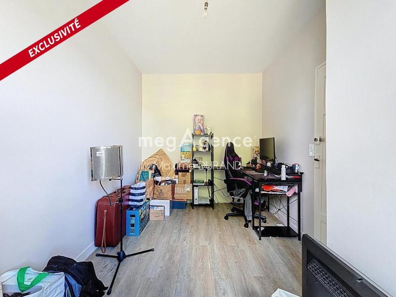 Maison - 115 m² - 7 pièces