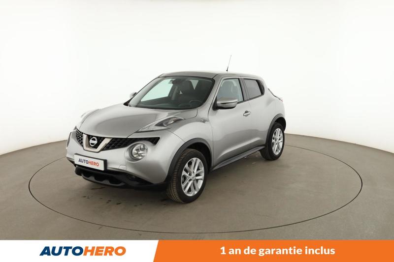 Nissan Juke 1.2 Dig-T n-Connecta 115 ch