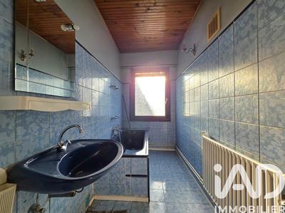 Maison - 121 m² - 5 pièces